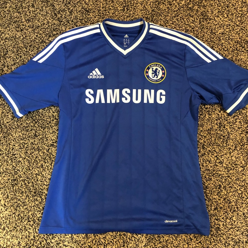Chelsea Soccer Jersey